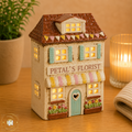 Village Pottery Petal's Florist Tealight Holder