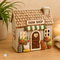 Village Pottery Farm Shop Tealight Holder