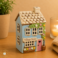 Village Pottery Village Store Tealight Holder
