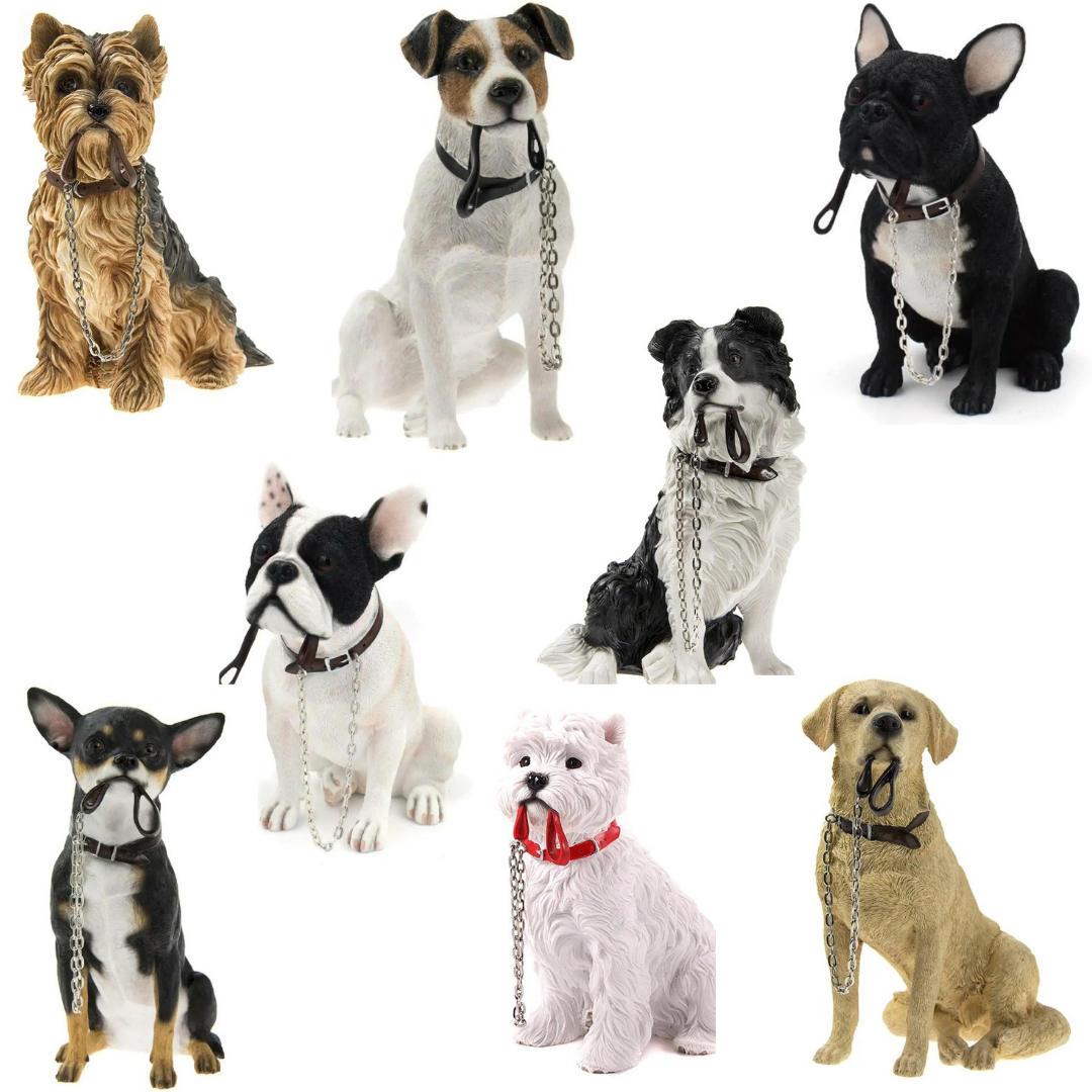 Dog Ornament - Walkies