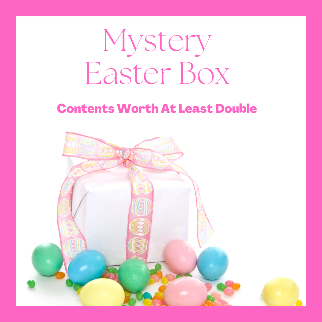 EASTER MYSTERY BOX 🐰