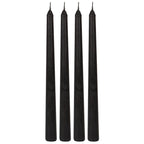 Set of 4 Pink Vampire Blood Tears Taper Candles