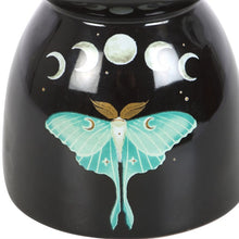 Load image into Gallery viewer, Lune Moth Oil Burner
