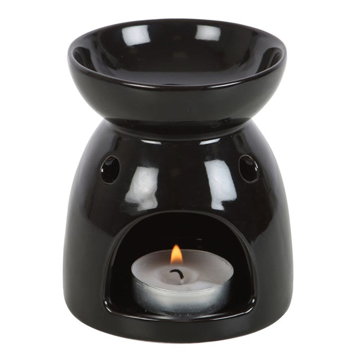 Lune Moth Oil Burner