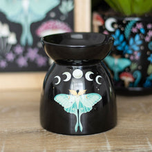 Load image into Gallery viewer, Lune Moth Oil Burner
