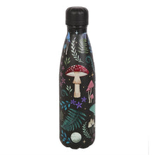 Load image into Gallery viewer, Dark Forest Metal Water Bottle
