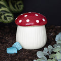 Dark Forest Mushroom Toadstool Wax Warmer Oil Burner