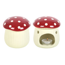 Load image into Gallery viewer, Mushroom Oil Burner
