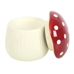 Dark Forest Mushroom Toadstool Wax Warmer Oil Burner