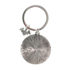 Bat Shit Crazy Keyring