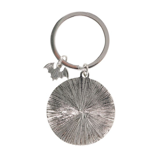 Bat Shit Crazy Keyring