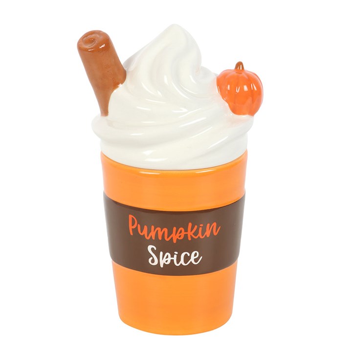 Pumpkin Spice Latte Oil Burner Wax Warmer