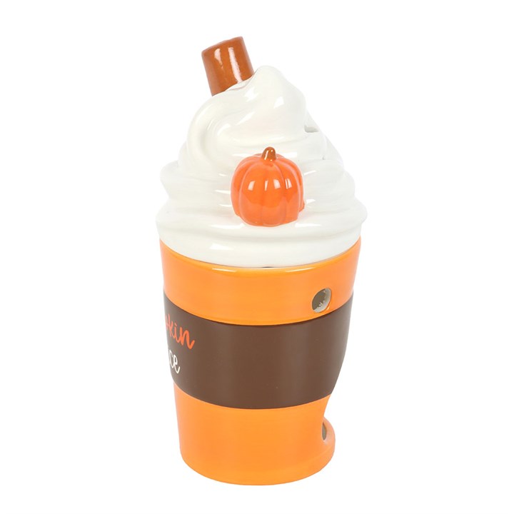 Pumpkin Spice Latte Oil Burner Wax Warmer