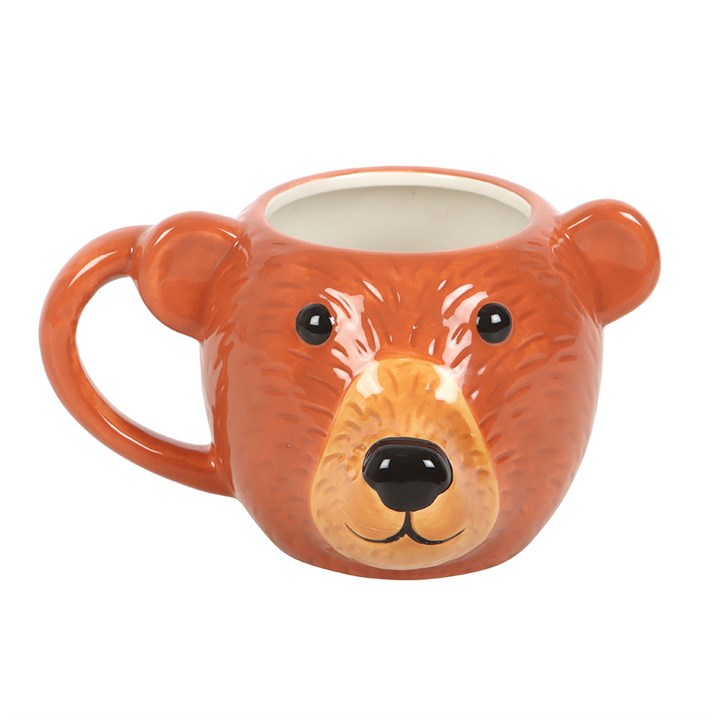 Bear Shaped Mugs & Oil Burner