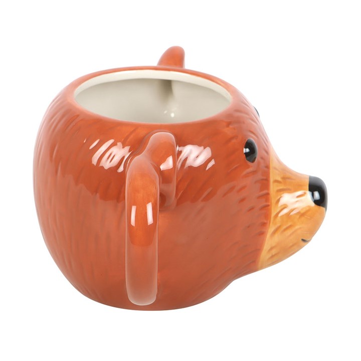 Bear Shaped Mugs & Oil Burner