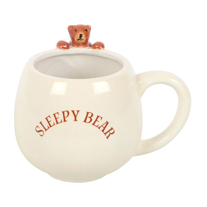 Bear Shaped Mugs & Oil Burner