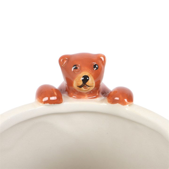 Bear Shaped Mugs & Oil Burner