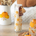 Pumpkin Tube Candle