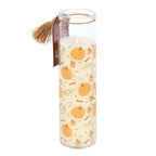 Pumpkin Tube Candle