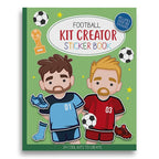 Football Activity Sticker Book ***PRE-ORDER***