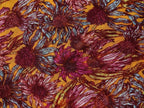 Eco Style - Echinacea Print – Mustard