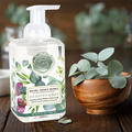 Eucalyptus & Mint Foaming Hand Soap by Michel Design Works
