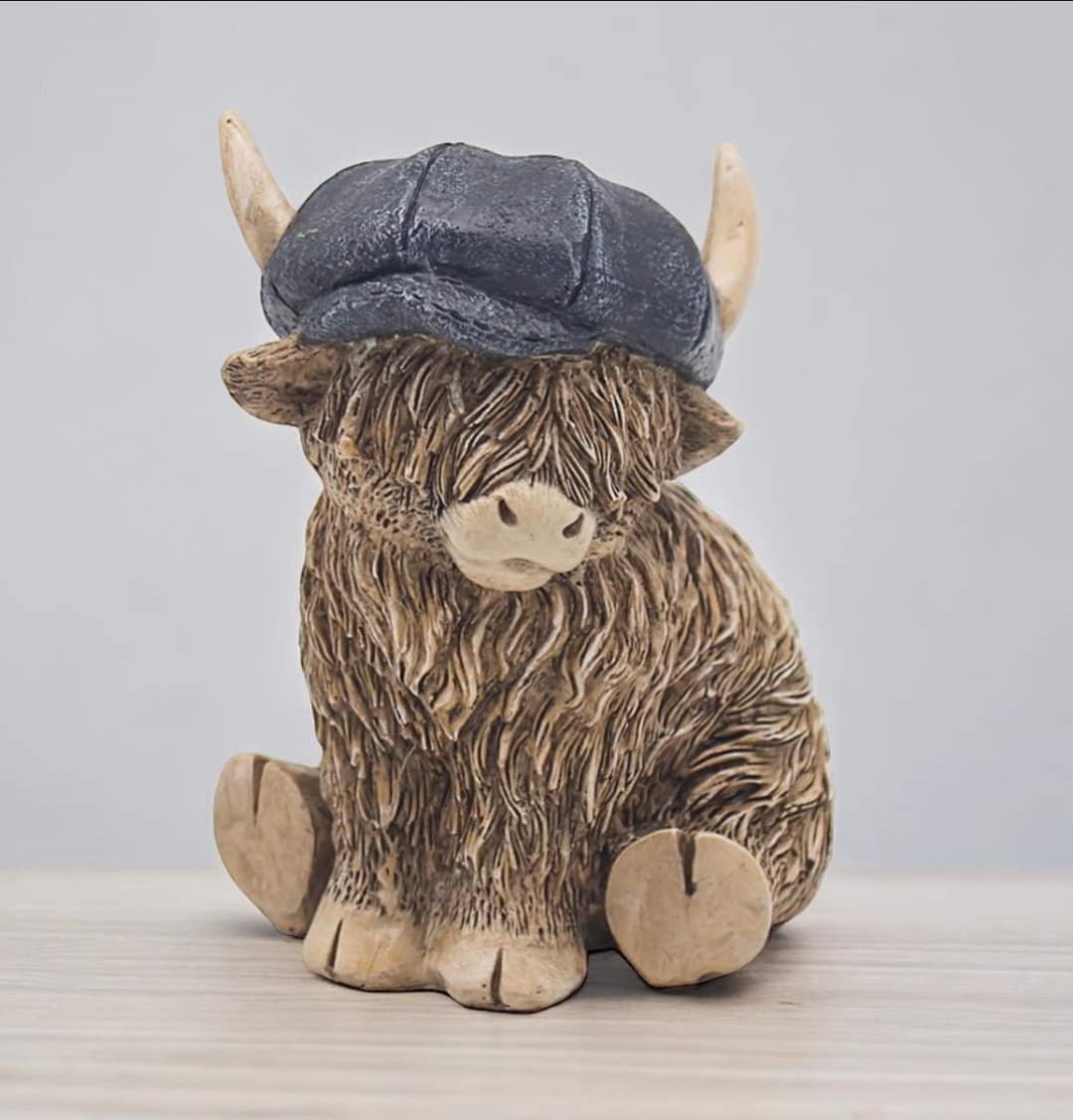 Archie Highland Cow