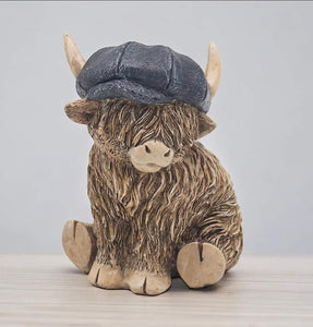Archie Highland Cow PRE-ORDER