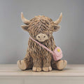 Jessy Highland Cow