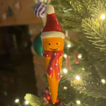 Load image into Gallery viewer, Colin The Carrot Tree Decoration
