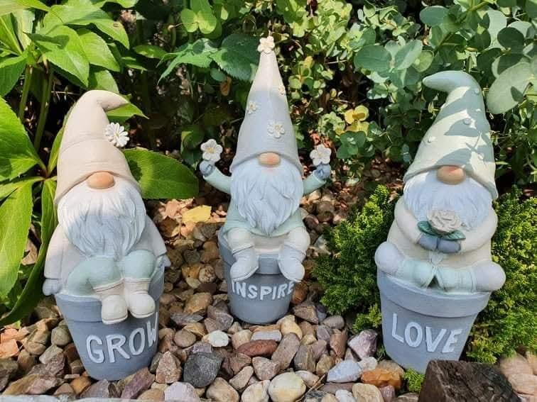 Garden Gnome Gonks