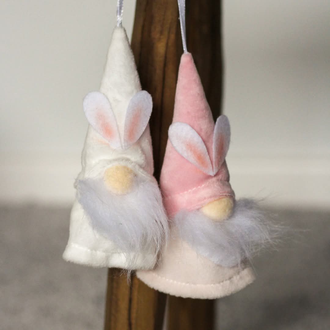 Hanging Bunny Gonks