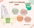 Seaspray Shower Pod
