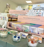 Mineral Bath Infusions