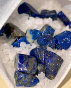 Mineral Bath Infusions