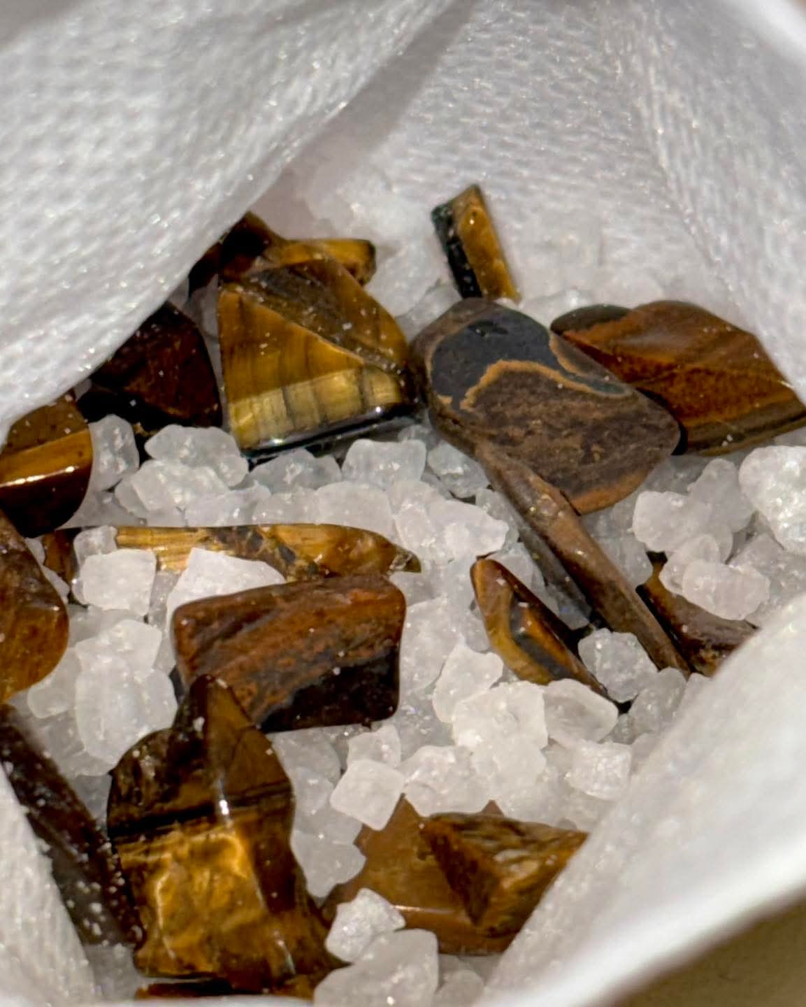 Mineral Bath Infusions