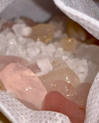 Mineral Bath Infusions