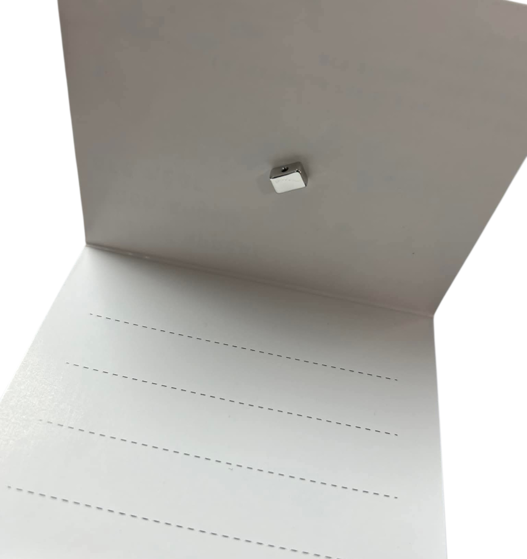 Envelopes of Love Heart Hug Pin Brooch & Card - Little Hug