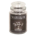 Woodbridge Black Diamond Candle Jar
