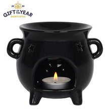 Load image into Gallery viewer, Cauldron Oil Burner
