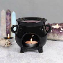 Load image into Gallery viewer, Cauldron Oil Burner
