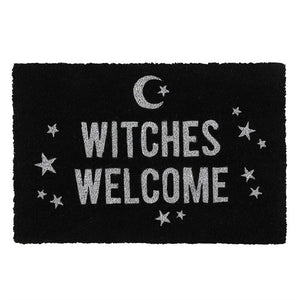 Witches Welcome Doormat