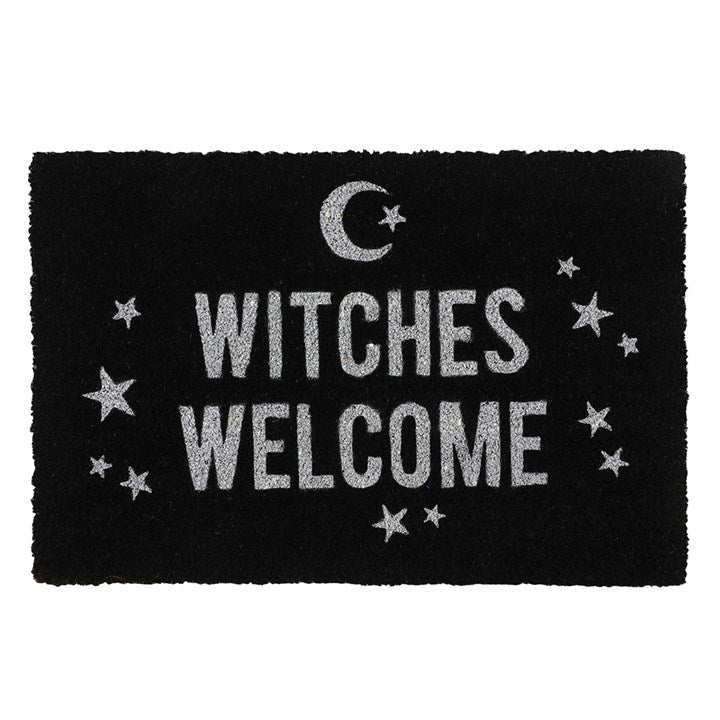 Witches Welcome Doormat