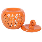 Folk Inspired Pumpkin Wax Warmer