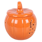 Folk Inspired Pumpkin Wax Warmer