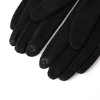 Star Gloves - Black