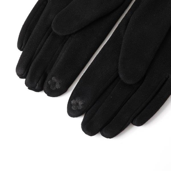 Star Gloves - Black