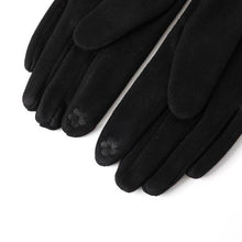 Load image into Gallery viewer, Star Gloves - Black
