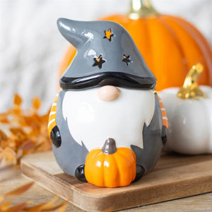 Autumn Gonk Oil Burner - Grey