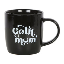 Load image into Gallery viewer, Goth Mum Mug
